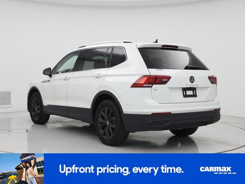 2024 Volkswagen Tiguan Wolfsburg Edition