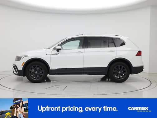 2024 Volkswagen Tiguan Wolfsburg Edition