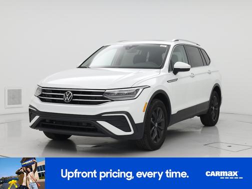 2024 Volkswagen Tiguan Wolfsburg Edition