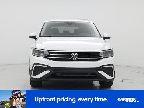 2024 Volkswagen Tiguan Wolfsburg Edition