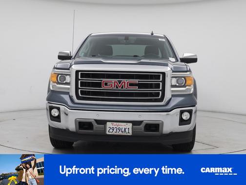2014 GMC Sierra 1500 SLT