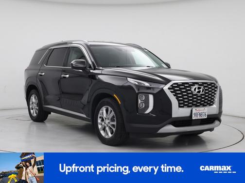 2022 Hyundai PALISADE SE