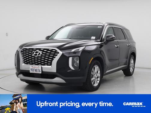 2022 Hyundai PALISADE SE