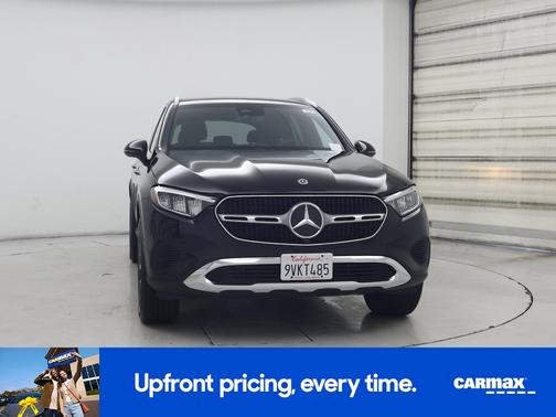 2026 Mercedes-Benz GLC 350e 