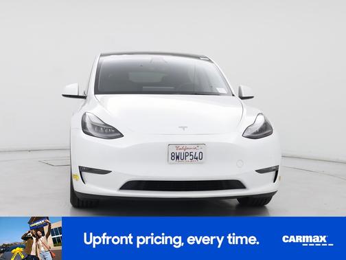 2021 Tesla Model Y Performance