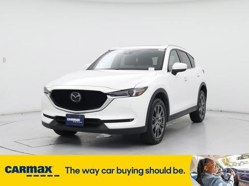 2021 Mazda CX-5 Signature