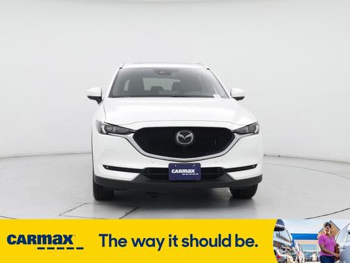 2021 Mazda CX-5 Signature