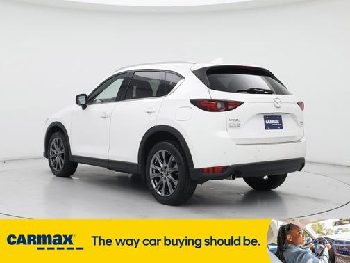 2021 Mazda CX-5 Signature