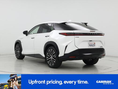 2023 Lexus RZ 450e Premium