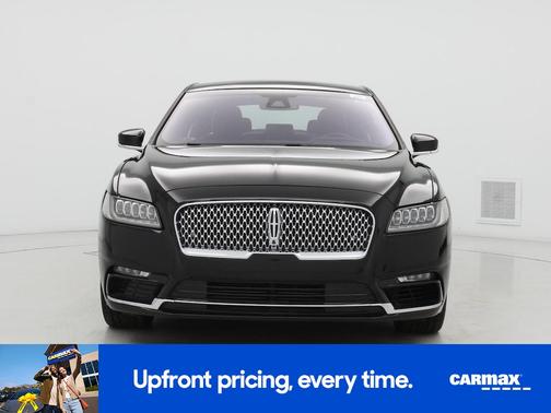 2020 Lincoln Continental Reserve