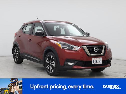 2019 Nissan Kicks SR