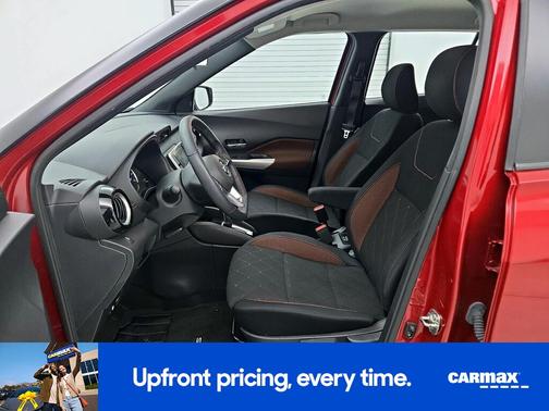 2019 Nissan Kicks SR