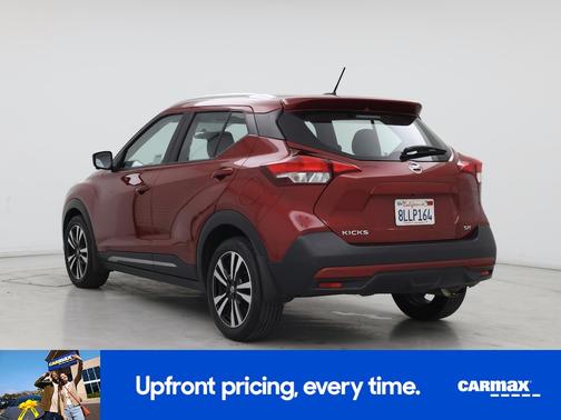 2019 Nissan Kicks SR