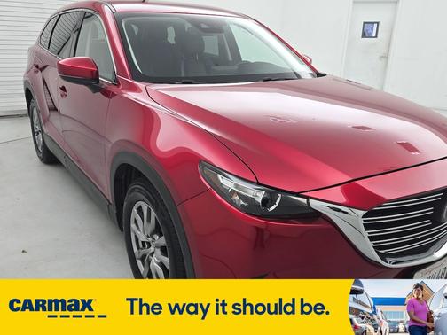 2019 Mazda CX-9 Touring