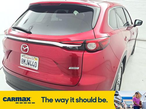 2019 Mazda CX-9 Touring
