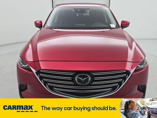 2019 Mazda CX-9 Touring