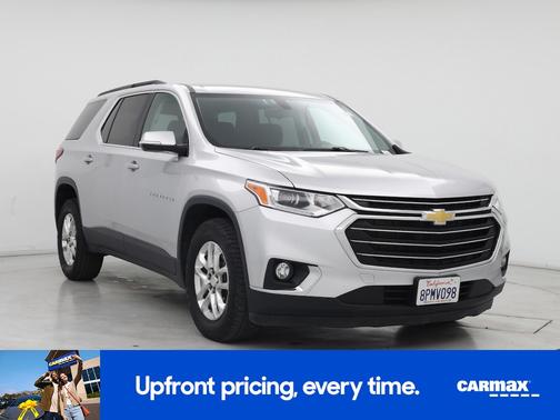 2020 Chevrolet Traverse LT Cloth