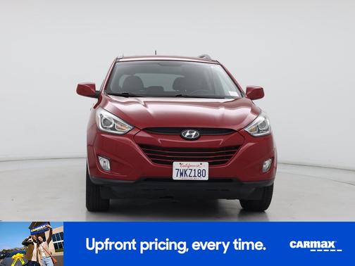2015 Hyundai TUCSON SE