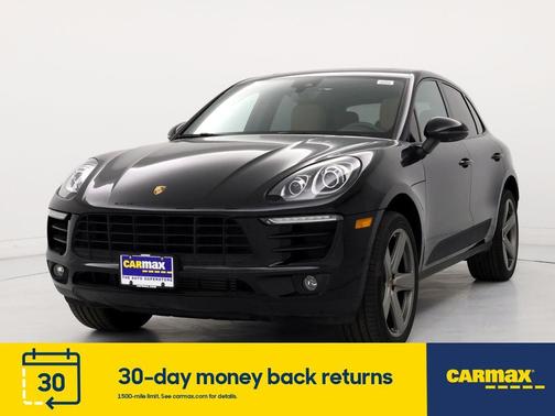 Photo 4 of 26 of 2018 Porsche Macan