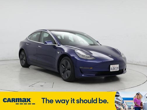 2019 Tesla Model 3 Long Range