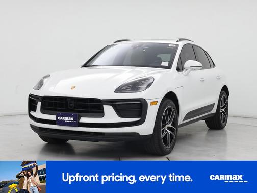 2022 Porsche Macan 
