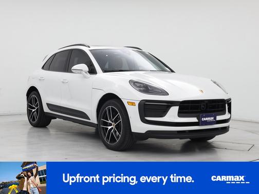 2022 Porsche Macan 