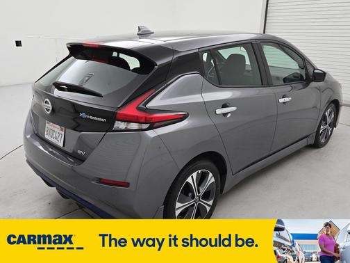 2021 Nissan Leaf SV