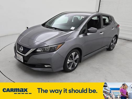 2021 Nissan Leaf SV