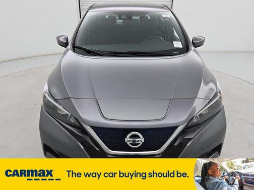 2021 Nissan Leaf SV