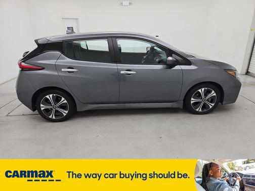 2021 Nissan Leaf SV