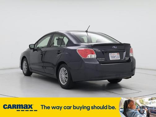 2016 Subaru Impreza