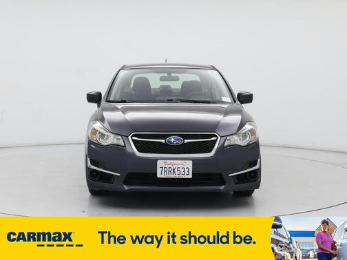 2016 Subaru Impreza
