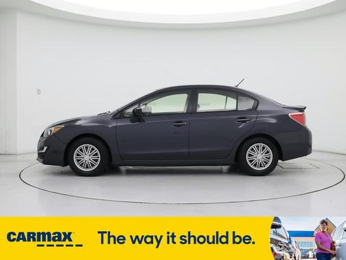 2016 Subaru Impreza