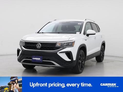2023 Volkswagen Taos SE