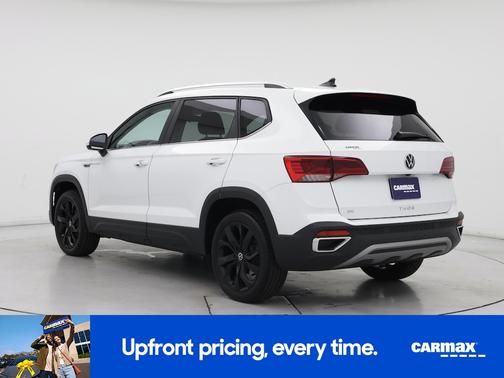 2023 Volkswagen Taos SE