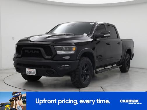 2022 RAM 1500 Rebel