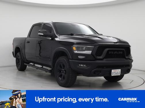 2022 RAM 1500 Rebel