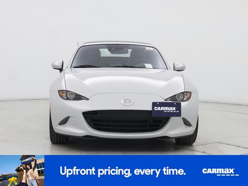 2019 Mazda MX-5 Miata RF Grand Touring