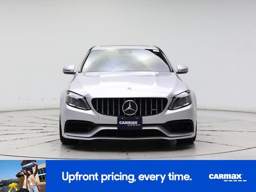 2020 Mercedes-Benz C-Class S