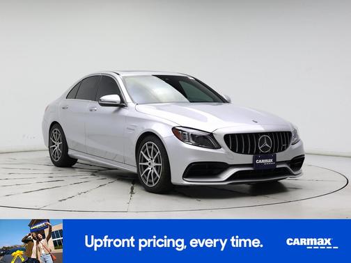 2020 Mercedes-Benz C-Class S