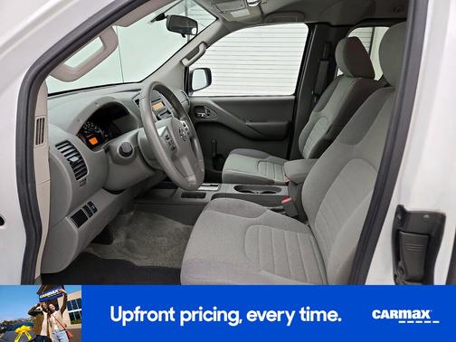 2014 Nissan Frontier S