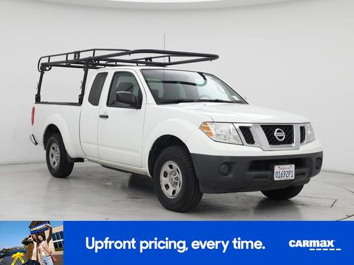 2014 Nissan Frontier S