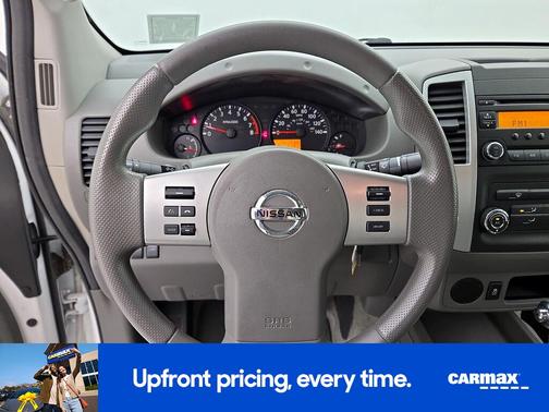 2014 Nissan Frontier S