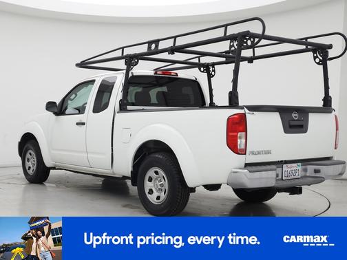 2014 Nissan Frontier S