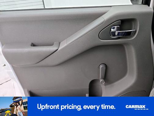 2014 Nissan Frontier S