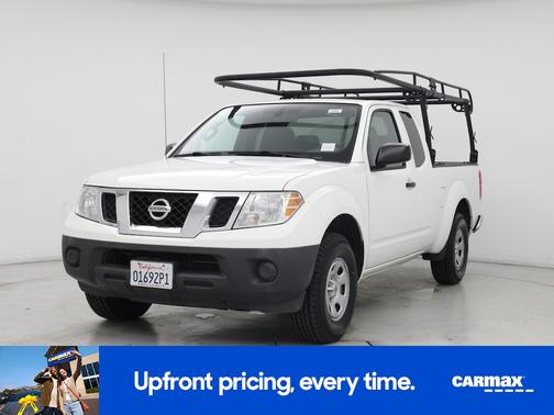 2014 Nissan Frontier S
