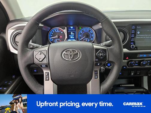 2023 Toyota Tacoma SR5