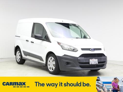 2016 Ford Transit Connect XL