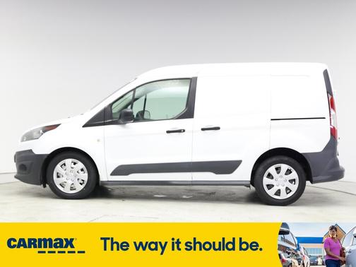 2016 Ford Transit Connect XL