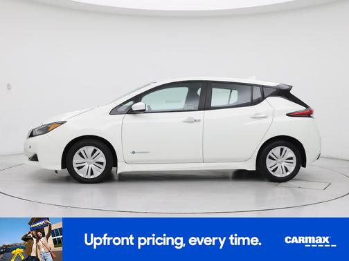 2019 Nissan Leaf S